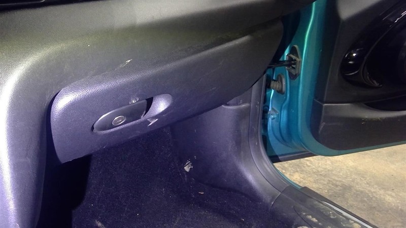 MINI COOPER 2018-2020 Glove Box 1789769