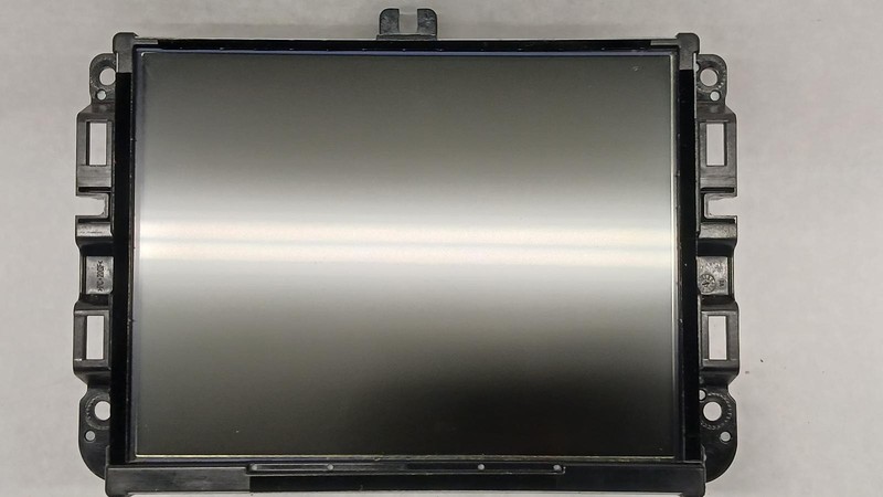 17 JEEP GRAND CHEROKEE 8.4" display screen head unit w/navigation OEM 1 Yr Wnty