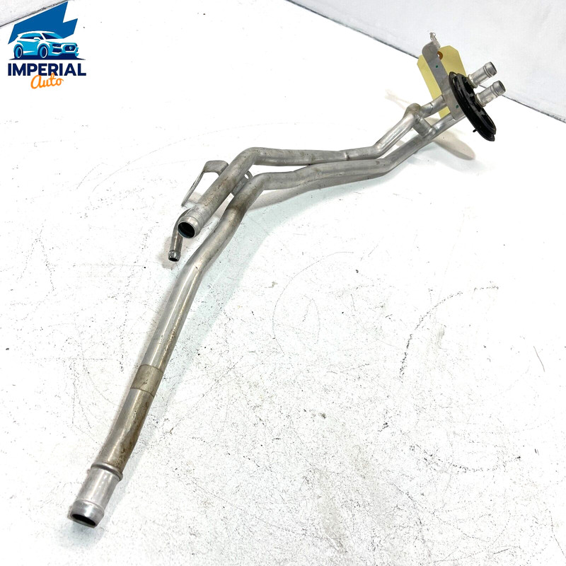2007-2013 MERCEDES W221 S600 S550 Water Pump Cooling Heating Pipe Hose Line OEM