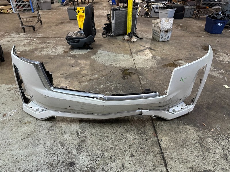 21-24 Cadillac Escalade FRONT BUMPER COVER OEM