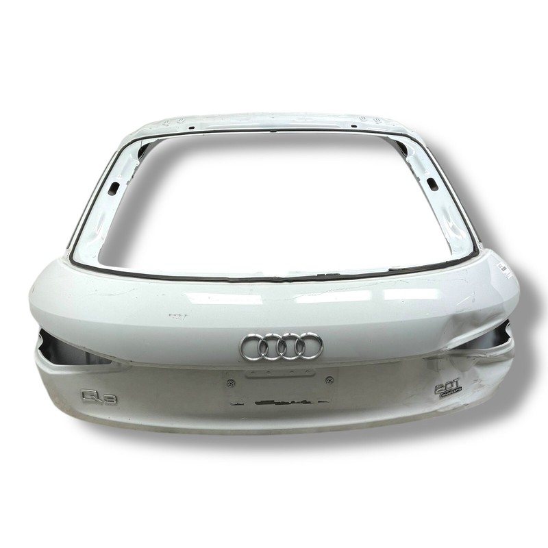 2015 2016 2017 2018 Audi Q3 8U Rear Trunk Lid Hatch Liftgate OEM 8U0827159A