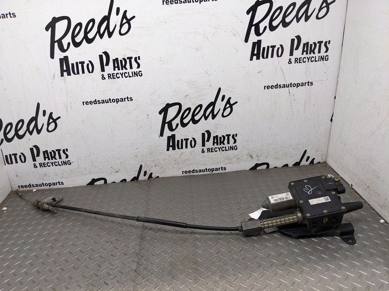 Chassis ECM Parking Brake Rear Axle Assembly Fits 13-17 REGAL 1184391