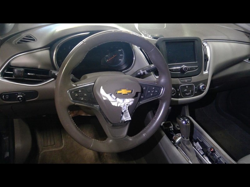 MALIBU 2018 Steering Wheel 1628719
