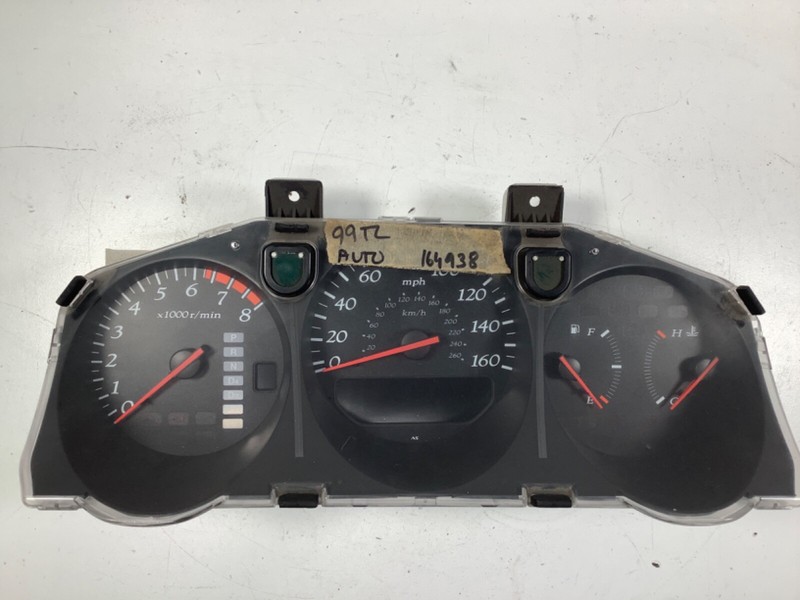 99 Acura TL Instruments Speedometer Gauge Cluster 165K 78100-S0K-A00 OEM