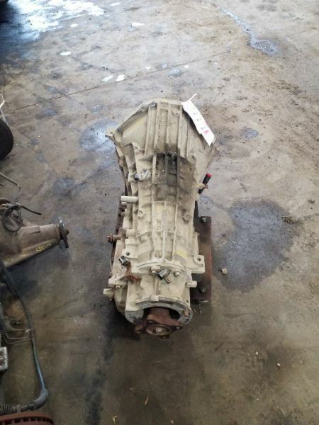 Automatic Transmission 5R110W Torqshift 8-330 Fits 05-06 FORD E350 VAN 243334