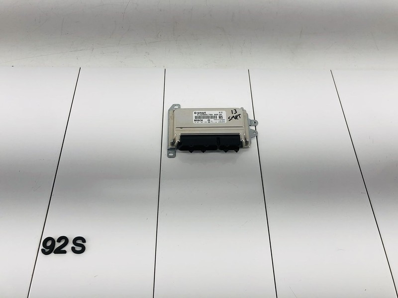 11-13 SMART FORTWO 1.0L L3 GAS ENGINE MOTOR CONTROL COMPUTER MODULE OEM