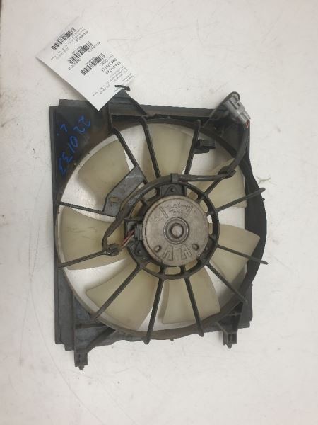 00-04 TOYOTA AVALON XL 3.0L FWD AT RADIATOR FAN ASSEMBLY