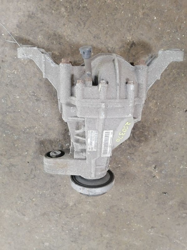 Differential Carrier Rear 195mm Ring Gear 7.68" 3.45 Ratio Fits 14-23 DURANGO 16