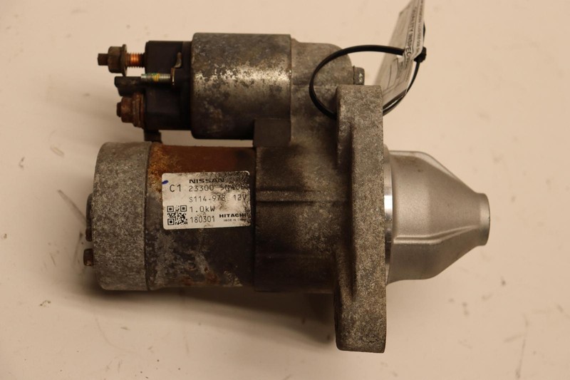 2019-2023 INFINITI QX50 2.0L ENGINE STARTER MOTOR 1.0KW OEM