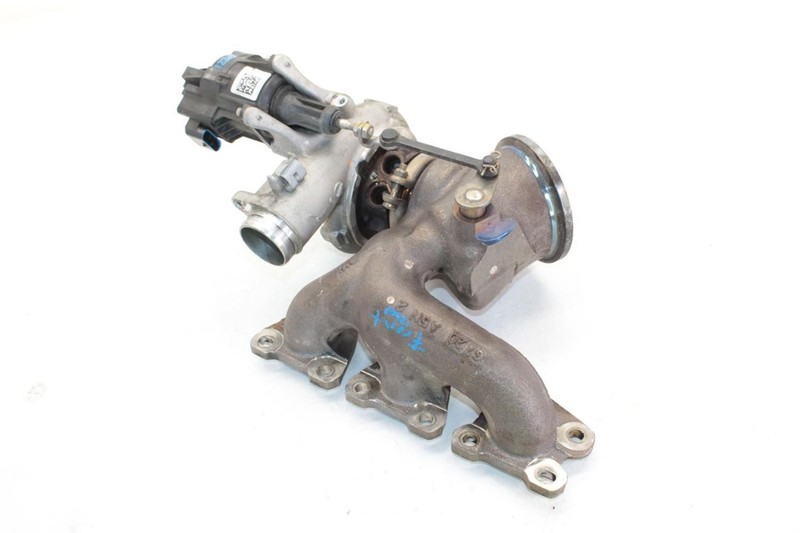 15-17 BMW M3 3.0L Front Turbo Assembly 7850278