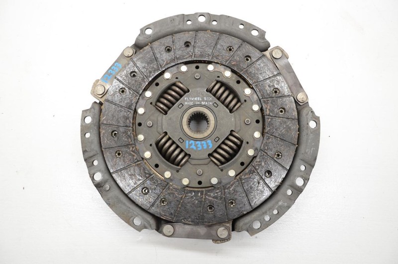 90-93 Nissan 300ZX 2+0 Clutch and Pressure Plate Kit LC03LR005A