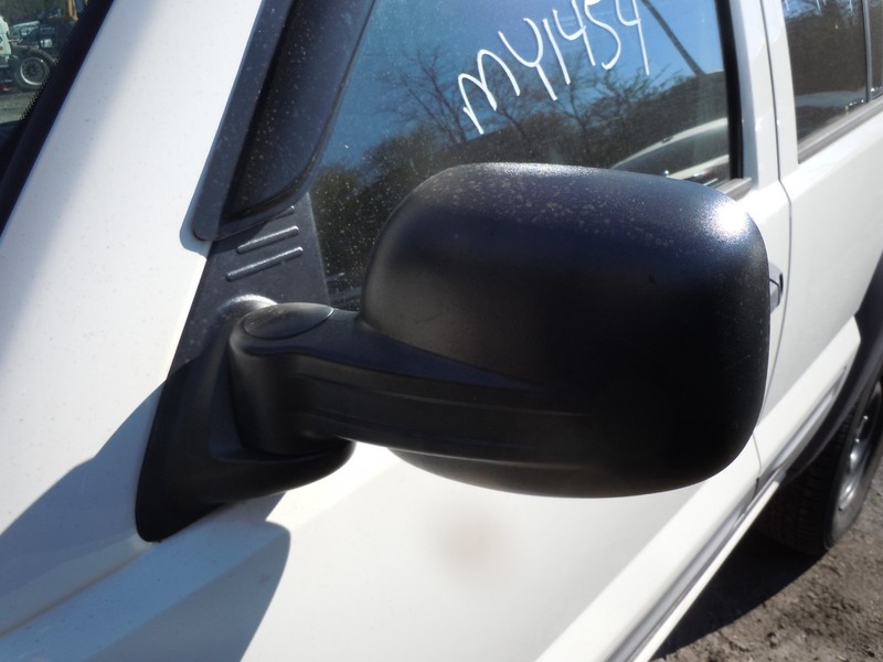 2002-2007 Jeep Liberty Power Door Mirror Driver Left LH Non-Heated