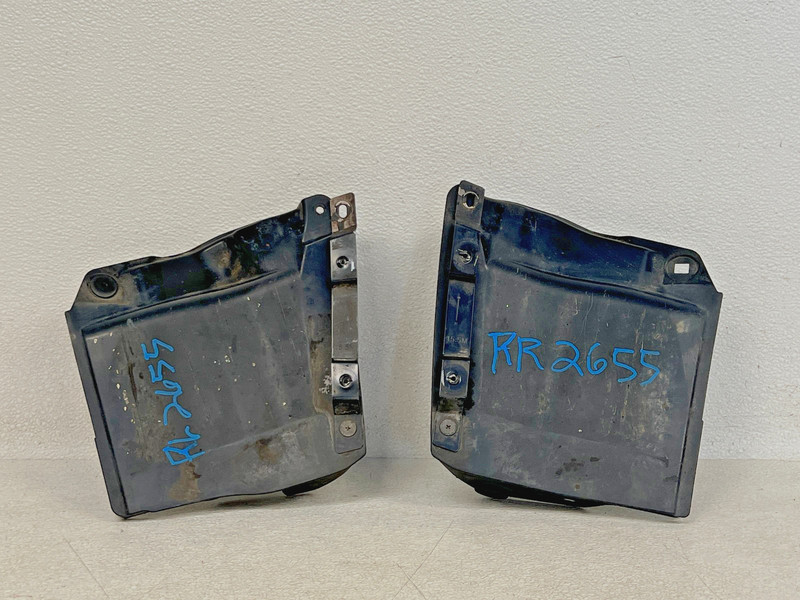 ⭐2016-2022 ACURA ILX REAR LEFT & RIGHT SPLASH SHIELD LOWER MUD FLAP OEM LOT2655