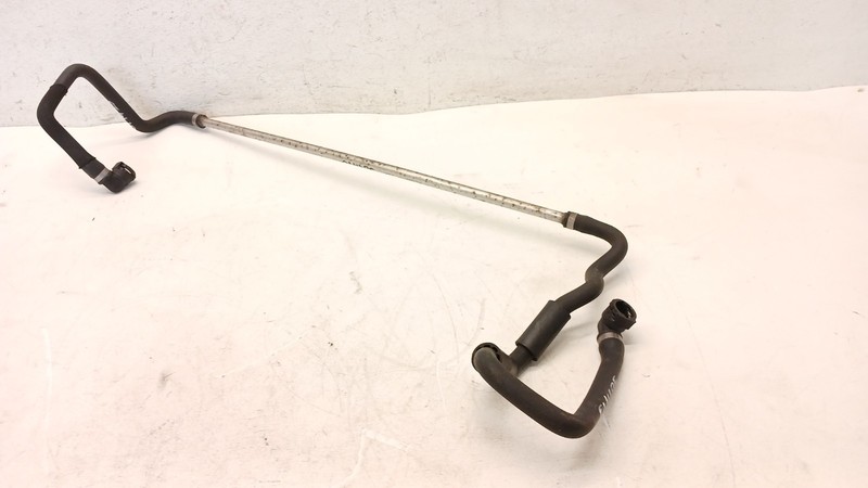 09-15 BMW F01 F02 750i ALPINA B7 RADIATOR COOLANT HOSE LOWER BOTTOM OEM 011425