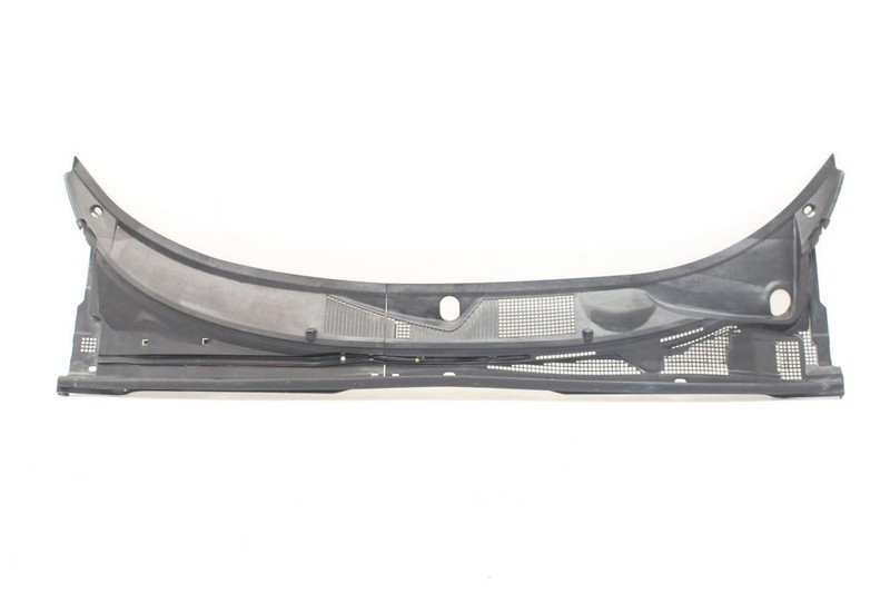 09-15 Mazda MX-5 Miata NC Black Windshield Wiper Cowl Grille NE51507S1