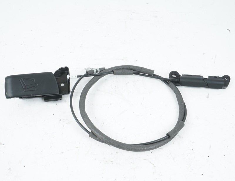 2013-2018 HYUNDAI SANTA FE REAR 3RD ROW LEFT SEAT LATCH LOCK RELEASE HANDLE OEM