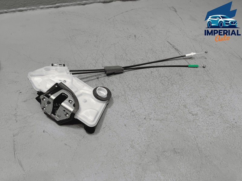TOYOTA RAV4 FRONT PASSENGER SIDE DOOR LATCH LOCK ACTUATOR OEM 2019-2025