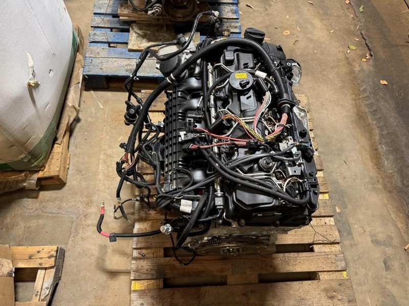 2014-2018 BMW X5 G05 3.0L ENGINE MOTOR W/ TURBO COMPLETE NICE! 14K MILES!