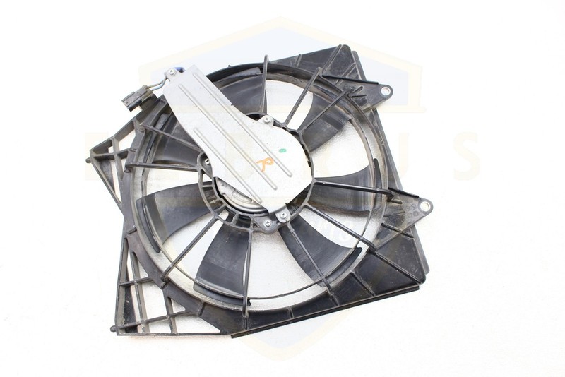 2018 2019 2020 2021 2022 HONDA ACCORD TURBO CONDENSER COOLING FAN ASSEMBLY OEM