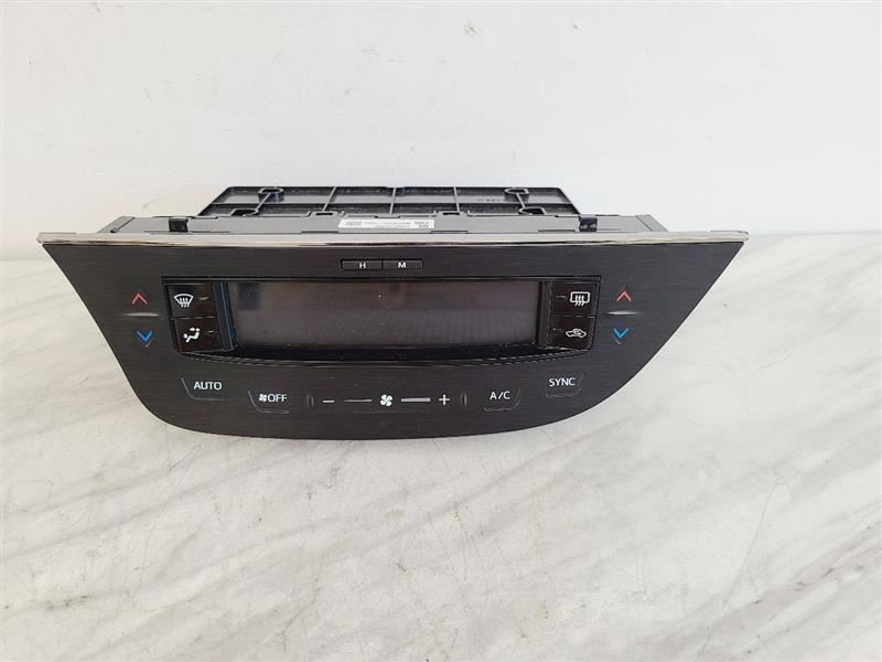 Temperature Control Front 3 Zone Temp Control Fits 13-18 AVALON 573427
