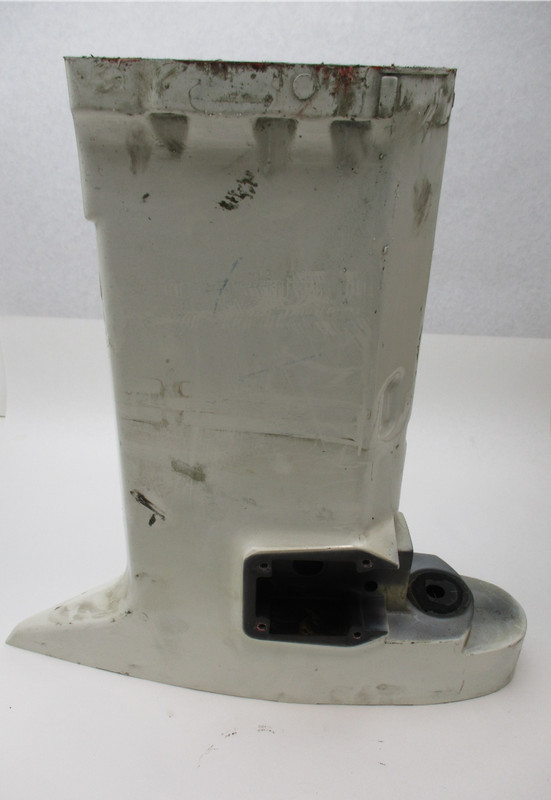0353649 Evinrude Johnson E-Tec Outboard 20" Exhaust Housing 150-300 HP 0352616
