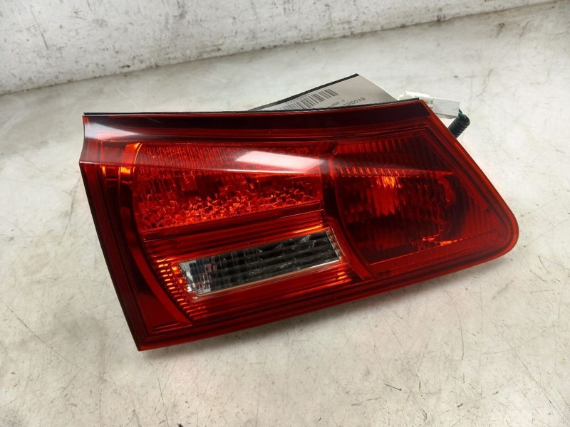 08 09 10 11 12 13 14 LEXUS IS250 DRIVER LEFT TAIL LIGHT DECKLID MOUNTED