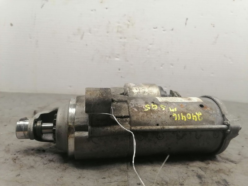 Starter Motor Fits 18-21 AUDI SQ5 1476873