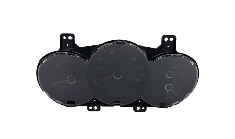 2012 Kia Soul Speedometer Instrument Gauge Cluster OEM 181687 Miles