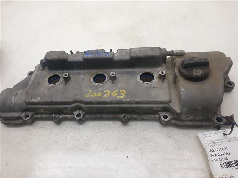 2001 TOYOTA SIENNA 3.0L 6CYL 3MZFE ENGINE VALVE COVER ASSEMBLY