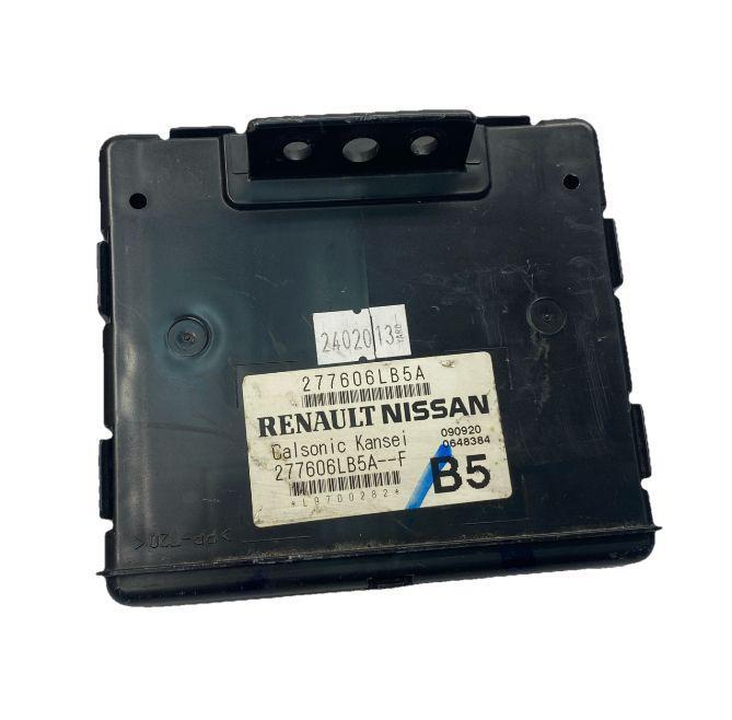 Nissan Sentra climate control 2020 2021 hvac ac module unit assy OEM 277606LB5A