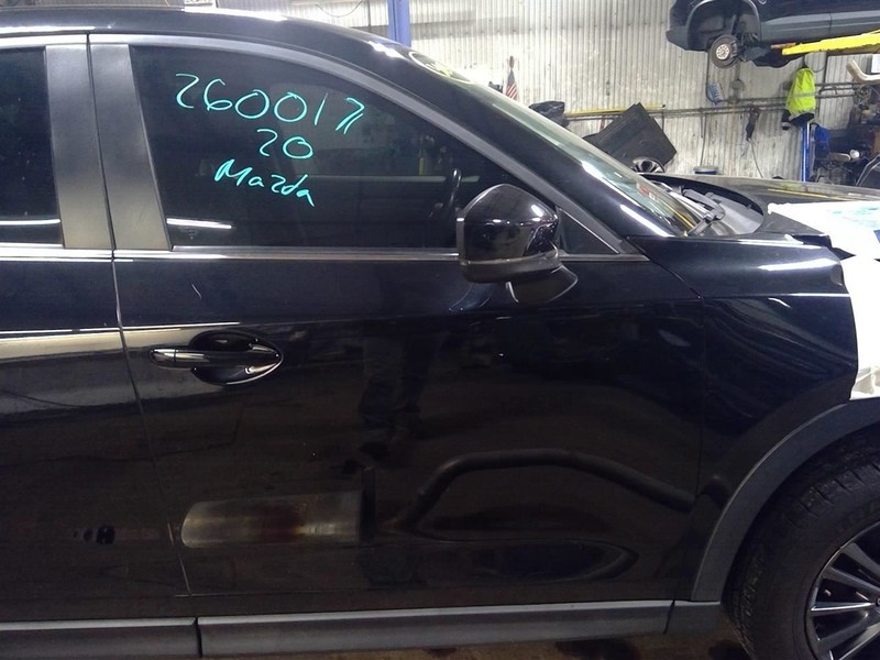 Passenger Right Front Door Fits 17-23 MAZDA CX-5 1741632