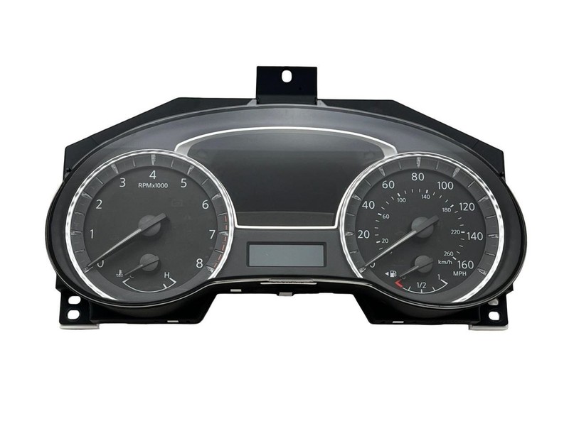 2018-2020 Infiniti QX60 Speedometer Cluster MPH Black