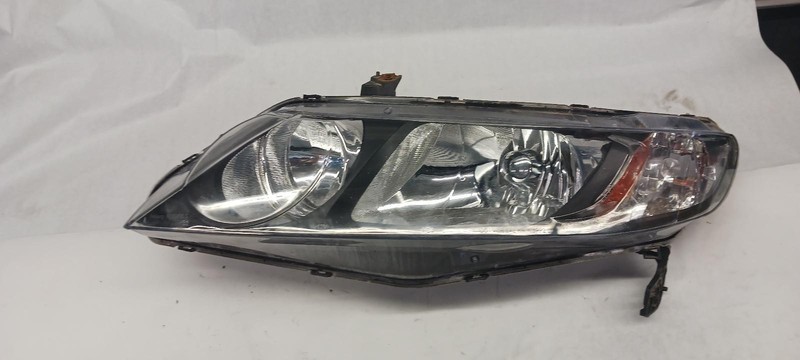 06-'08 HONDA CIVIC Sedan Left driver headlight Headlamp 1.8L OEM Grade B