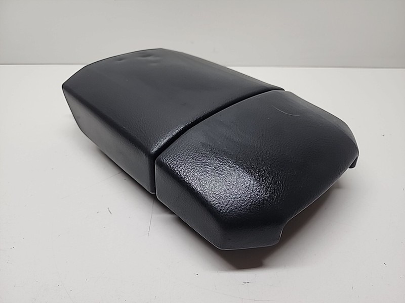 2003 - 2009 TOYOTA 4RUNNER CENTER CONSOLE ARMREST LID ARMREST BLACK OEM SUV