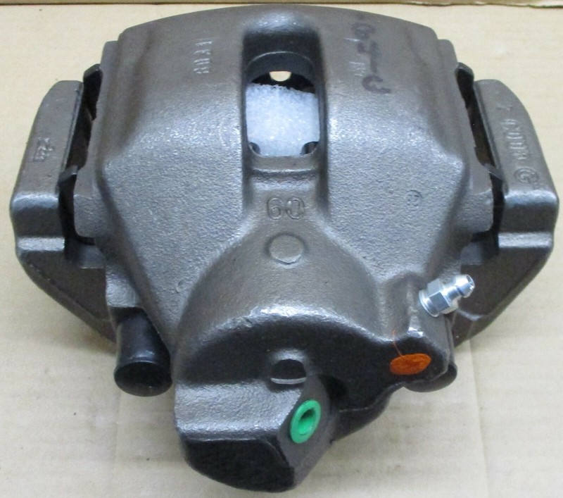 REMANUFACTURED FRONT LEFT LOADED DISC BRAKE CALIPER 141.34038 FITS *SEE CHART*