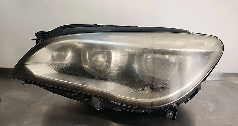 2013 14 15 BMW BMW 750i L Headlamp Adaptive Headlamp Control LED LH OEM Complete