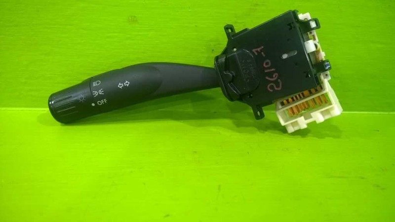 05 06 07 SUBARU LEGACY 2.5L AT HEADLIGHT TURN SIGNAL COLUMN SWITCH OEM 2610-7