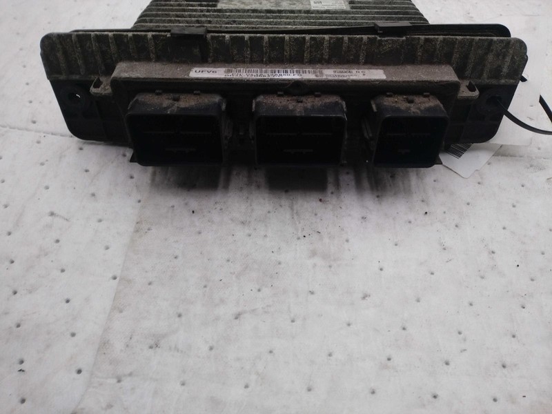 2012 Ford Expedition ECM Engine Control Module OEM 5.4L Black 155K Miles