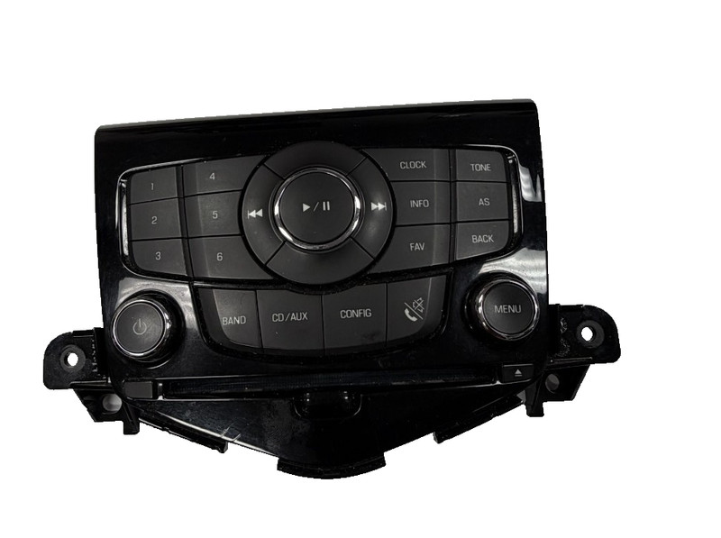 Dash Stereo Radio Control Panel 94563269 fits 2011-2016 15 14 Chevrolet Cruze ?