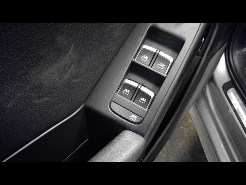 Driver Front Door Switch VIN Fp 7th And 8th Digit Fits 13-17 AUDI Q5 1645437