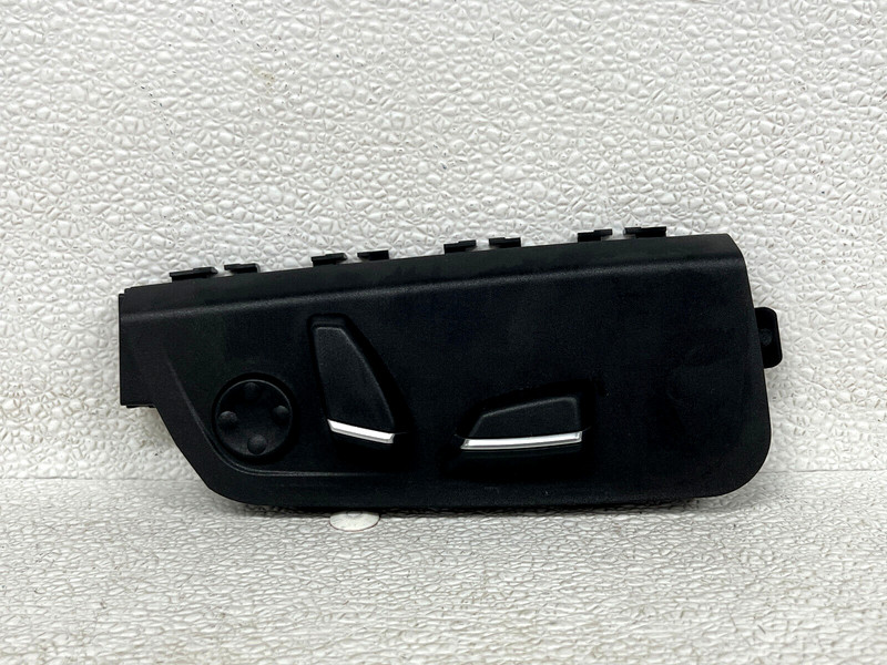 ⭐2011-2016 BMW 5-SERIES FRONT RIGHT SIDE SEAT ADJUST CONTROL SWITCH OEM LOT2577