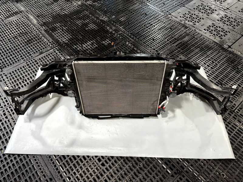 ✅ 2014-2019 RAM 1500 RADIATOR CORE DIESEL FRONT END SUPPORT ASSEMBLY Bracket OEM