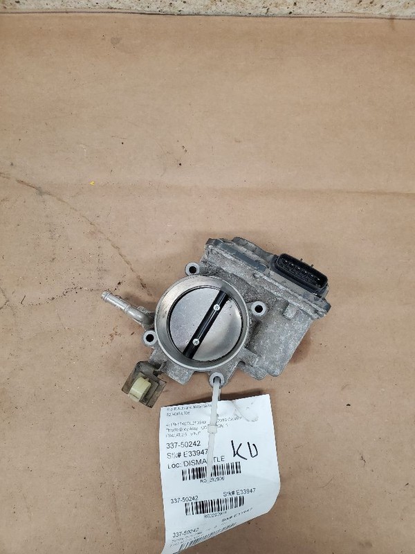 Throttle Body Throttle Valve Assembly 2.7L Fits 09-19 HIGHLANDER 292906
