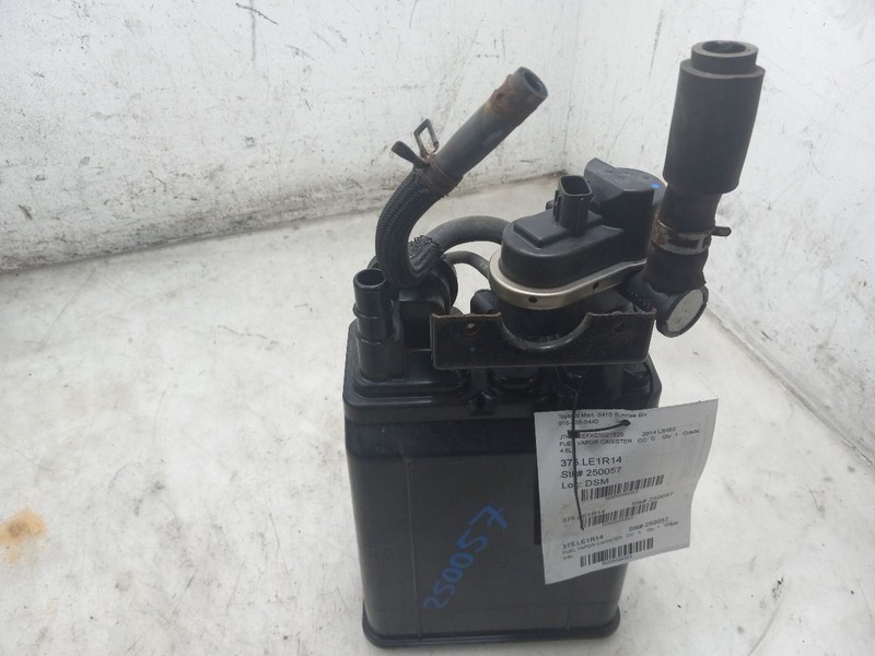 14 LEXUS LS460 4.5L FUEL VAPOR CANISTER
