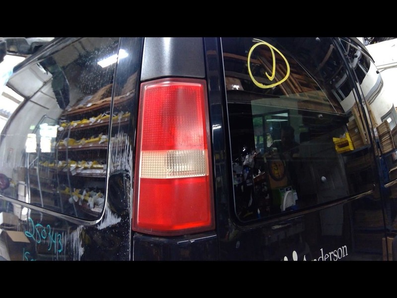 Driver Left Tail Light Fits 03-21 EXPRESS 2500 VAN 1655482