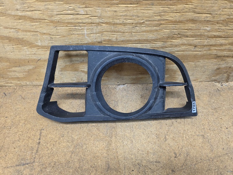 2014 2015 2016 BMW F10 M Sport 535 550 Bumper Foglight Cover Bezel Left Side OEM