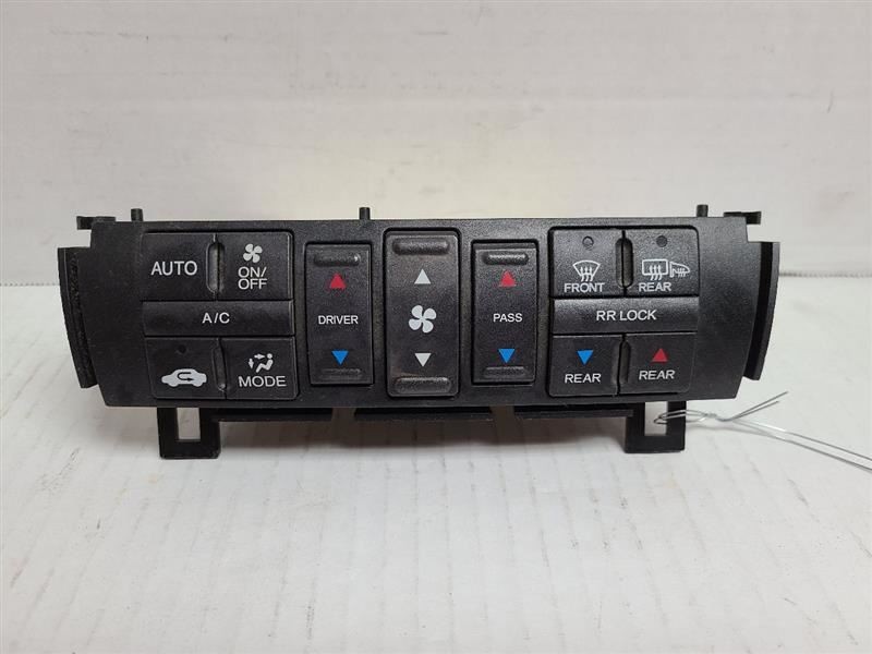 Temperature Control EX Automatic Front AWD Fits 09-11 PILOT 561146