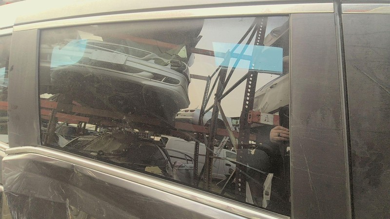 Rear Door Glass/window HONDA ODYSSEY Right 11 12 13 14 15 16 17