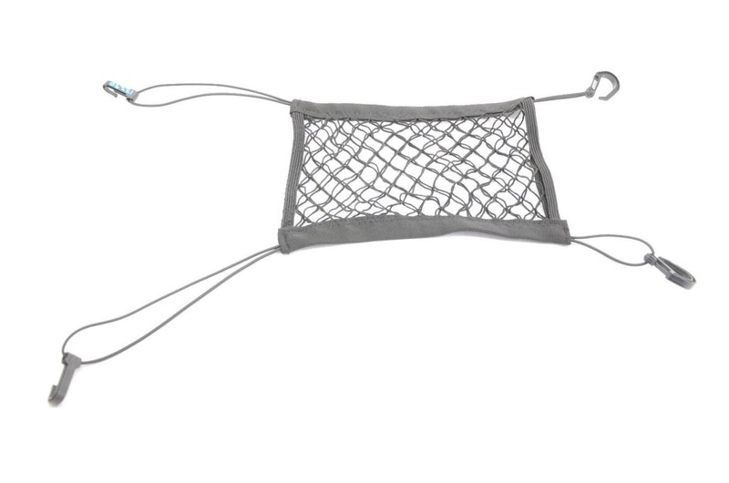 22-24 Frontier PRO-X Black Cargo Net