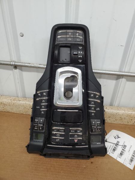 Temperature Control Front Climatronic Fits 11-18 PORSCHE CAYENNE 279361